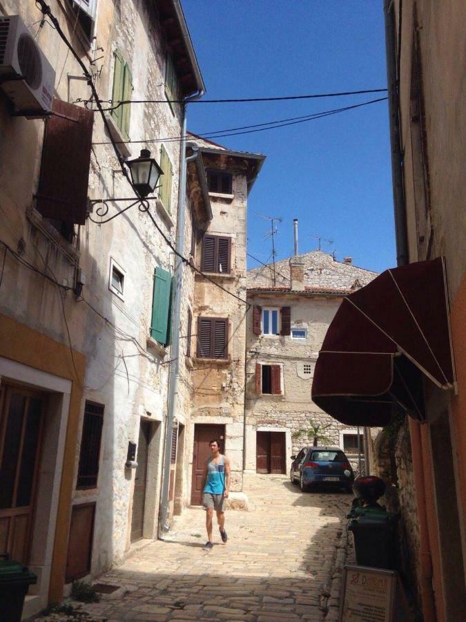 Rovinj Holiday ภายนอก รูปภาพ