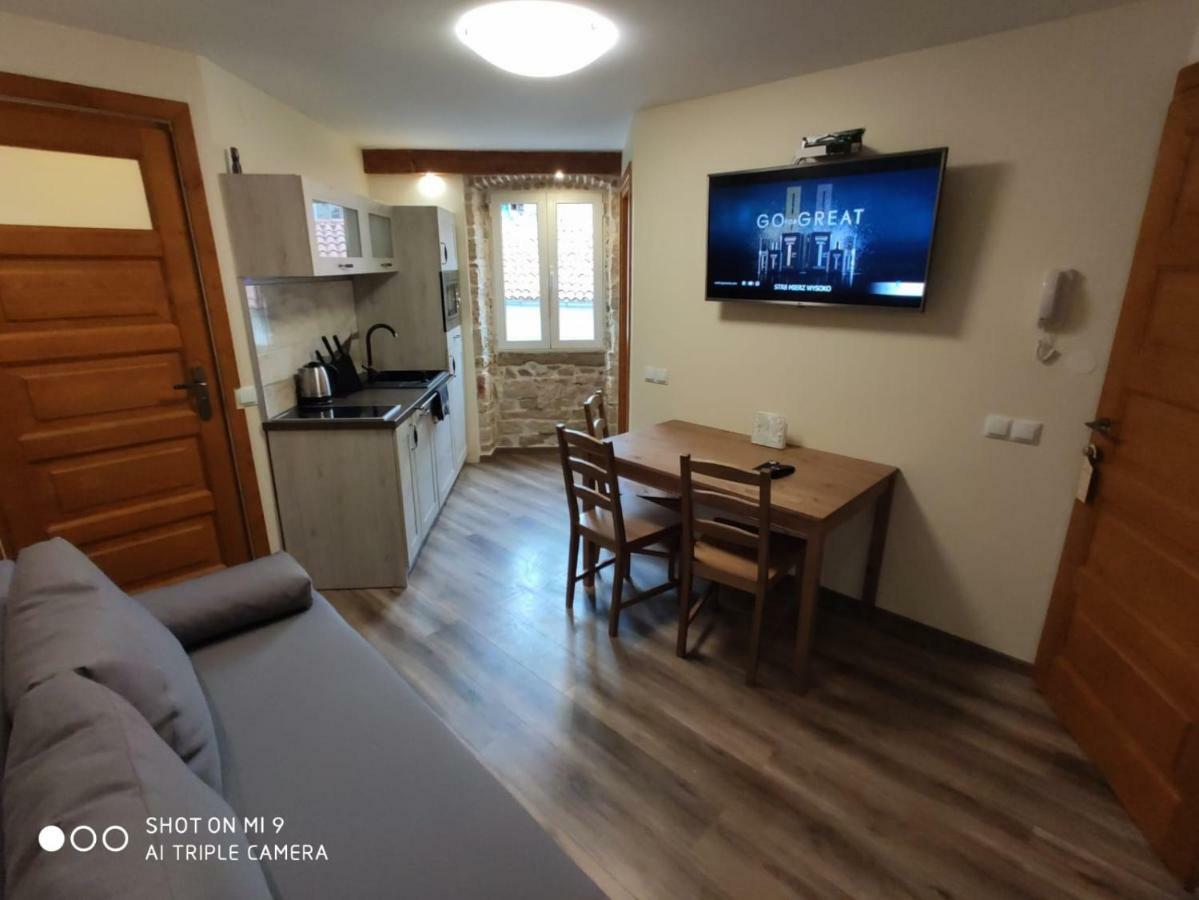 Rovinj Holiday ภายนอก รูปภาพ