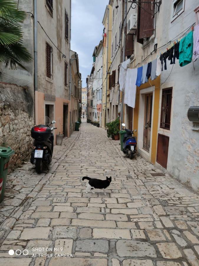 Rovinj Holiday ภายนอก รูปภาพ